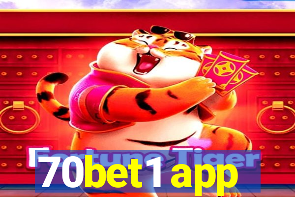 70bet1 app